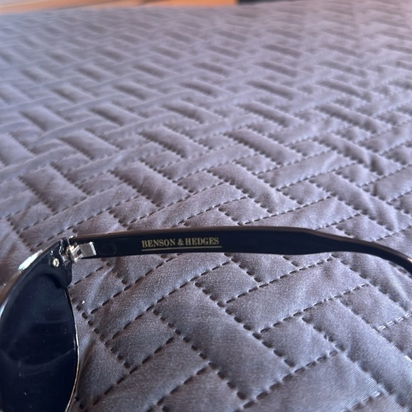 Men’s Benson and Hedges Sunglasses NEW - Picture 6 of 7